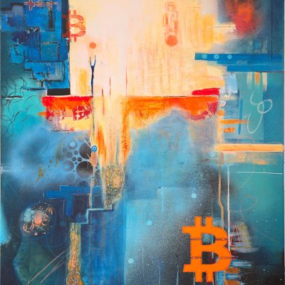 Rising of Bitcoin